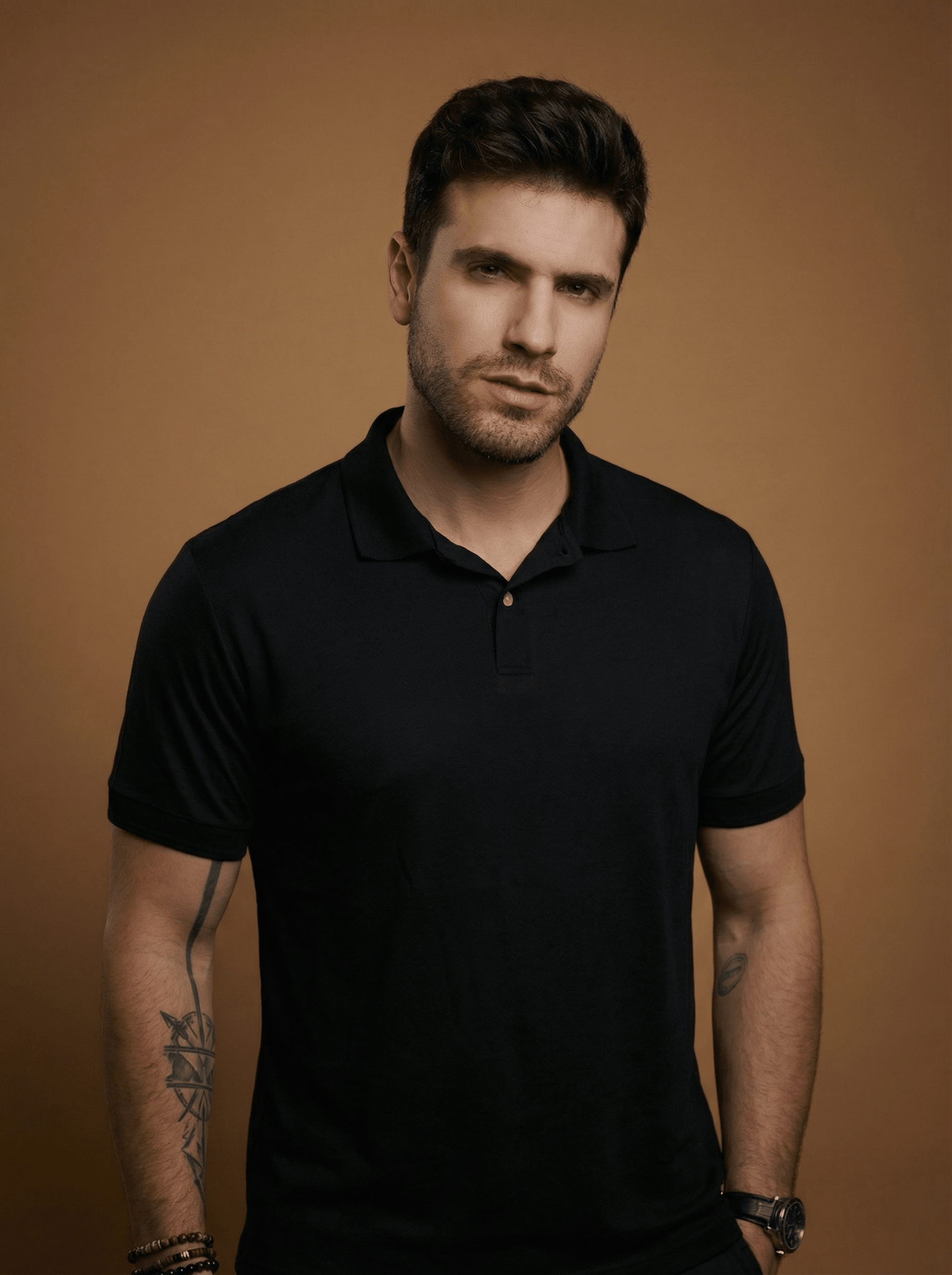 Cava Polo Seda Botânica Preta - Be_cava